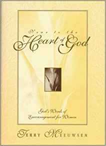 Near To The Heart Of God HB - Terry Anne Meeuwsen